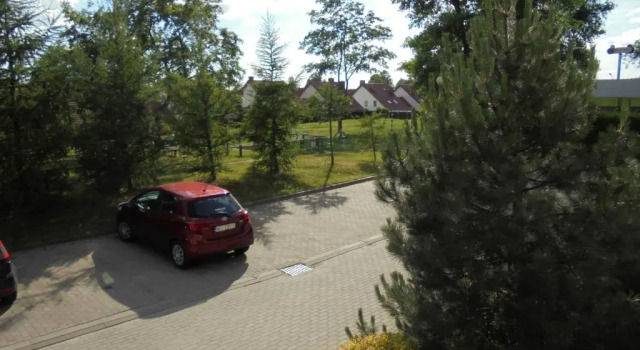 Апартаменты Mieszkanie Jadwigi