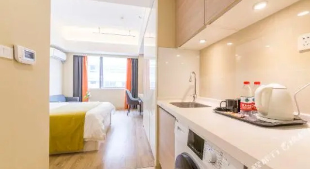 Lafeite Select Apartment, Rezerwuj Apartament Apartamenty w Sichuan, Apartament