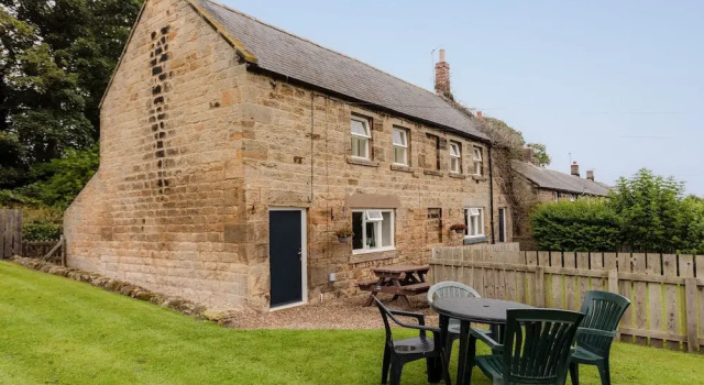 Коттедж Bilton Farm Cottage No1