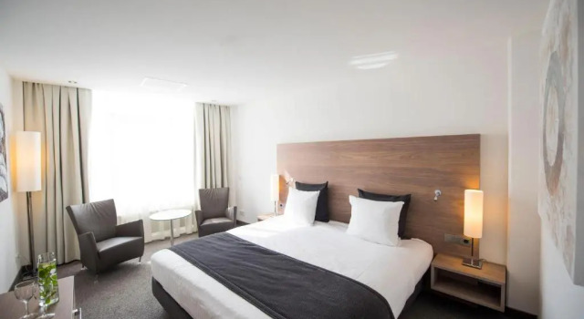 Двухместный номер Superior Sanadome Hotel & Spa Nijmegen