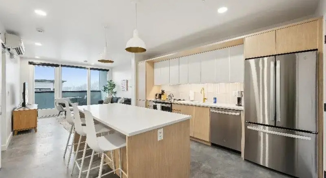 Апартаменты Placemakr Salt Lake City Downtown, Apartments by Hilton