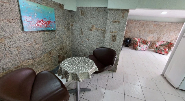 Loft Barra da Fortaleza - Piscina, Book Hotel Hoteller i Florianopolis med parkering, nær Galheta Beach, Parkering