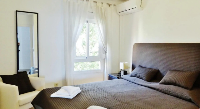 BRIGHT, MODERN TOP FLOOR APARTMENT WITH WONDERFUL SEA VIEWS - DOñA LOLA PATRICIA - MIJAS COSTA - CS1