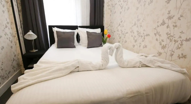 Двухместный номер Economy Hotel Flipper Amsterdam
