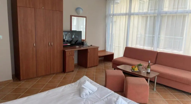 Номер Standard Hotel ECO Palace
