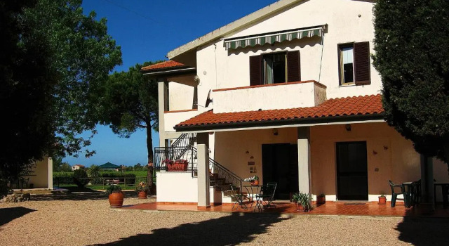 Двухместный номер Standard Agriturismo La Valle DellAlbegna