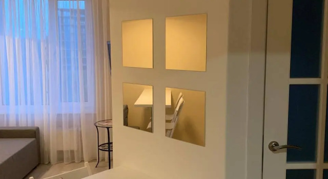 Апартаменты Malina Apartment (Малина Апартмент) на улице Липовой Рощи 1 корпус 3