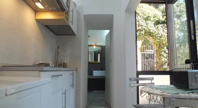 Апартаменты LOFT GARDEN in Bologna's heart OSPEDALE RIZZOLI
