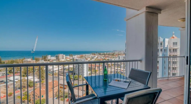 Номер Standard Bel Air on Broadbeach - Official