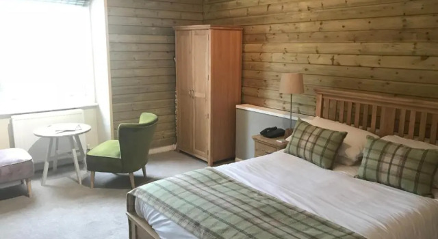 Двухместный номер Standard Court Colman Manor
