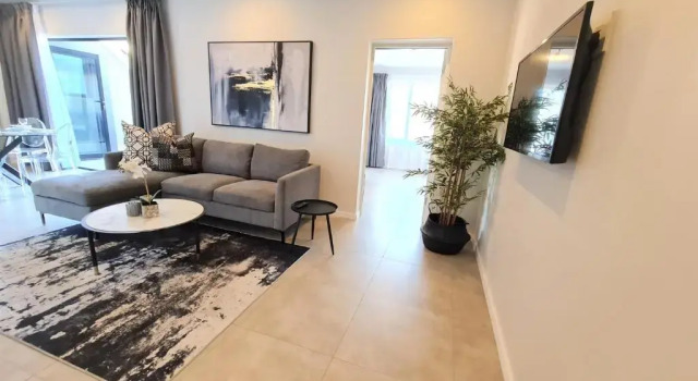 Номер Superior Пентхаус с 2 комнатами MINT Apartments Greenside