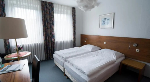 Одноместный номер Standard Hotel Vogtland