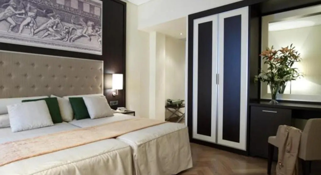 Номер Superior Menelaion Hotel