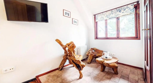 Двухместный номер Standard Apartamenty EverySky - Willa Grota