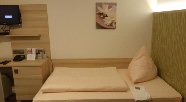 Номер Comfort Hotel-Restaurant Fröhlich