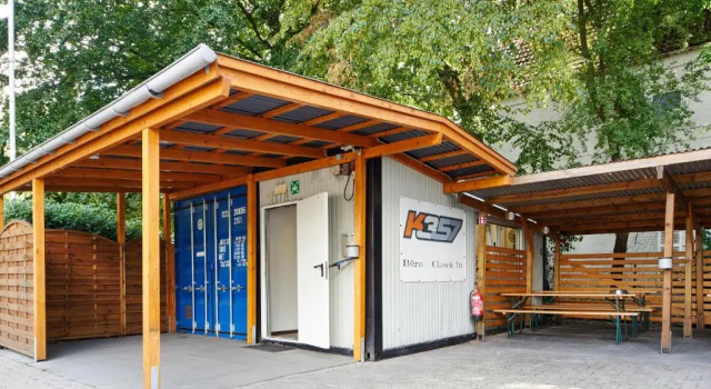 Номер Standard K 357 Stadtunterkunft Hamburg
