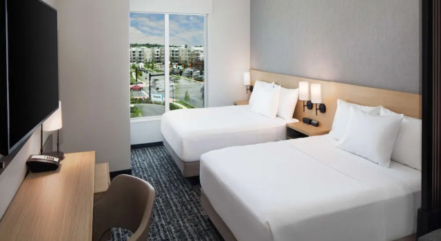 Номер Standard Hyatt Place Murfreesboro