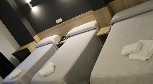 Номер Standard Hotel Hollywood