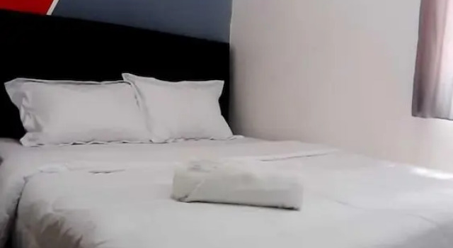 Camera Standard D'Ariska Rooms Homestay