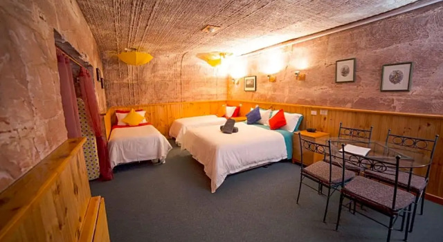Номер Standard Coober Pedy Experience Motel