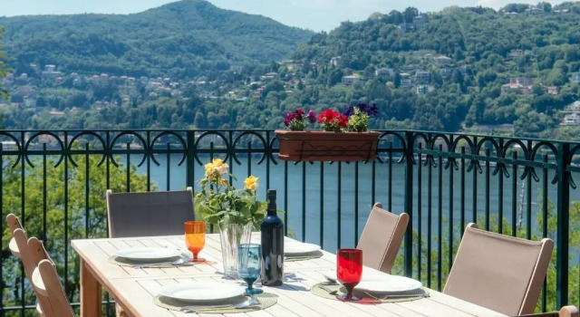 Apartment Como Lake & Mountain