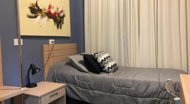 Номер Standard Hotel Brasilia Curitiba