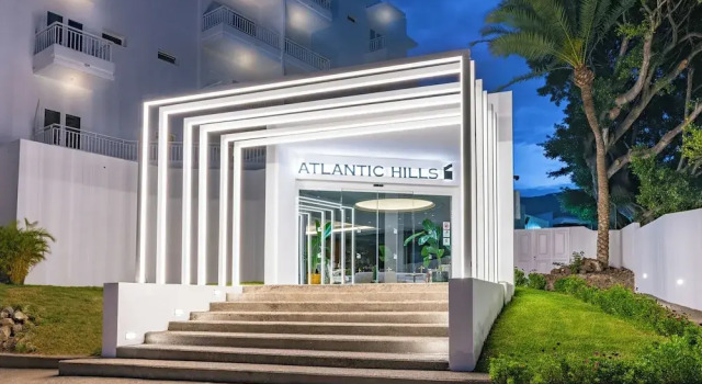 TUI BLUE Atlantic Hills, Забронировать Отель Отели Пуэрто-де-ла-Крус с бассейном, рядом с Dock of Puerto de la Cruz, Бассейн