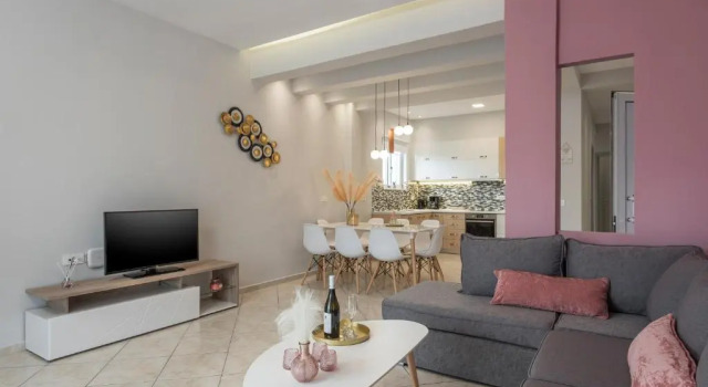 JT Apartments, Забронировать Апартаменты/квартира Апартаменты Кисамоса, Апартаменты/квартира