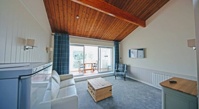 Loch Rannoch Highland Club Apartment 101, Book Lejlighed Loch Rannoch Perthshire