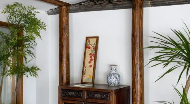Weizheshan·Zen Landscape Resort Viewing Courtyard Parent-child Meisu (Hongcun Scenic Area Branch)