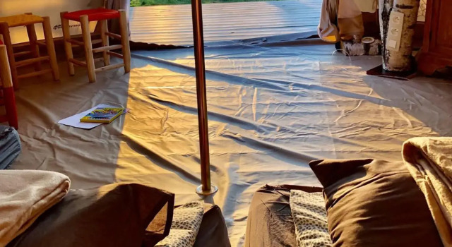 Cowcooning / Family tents, Prenota Hotel Huldenberg 