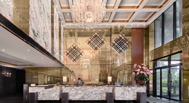 Crowne Plaza Shanghai Jinshan by IHG, Забронировать Отель Цзиньшань район Шанхая