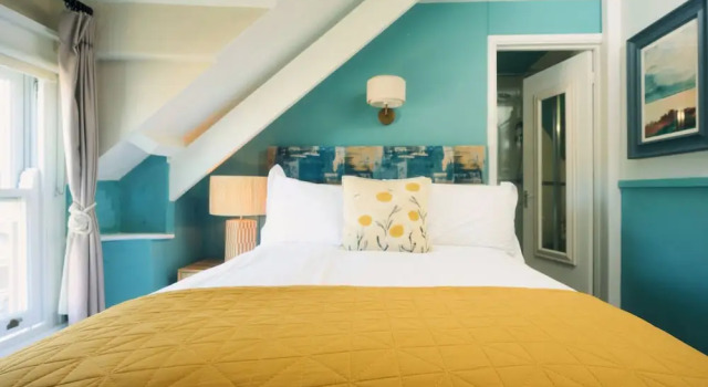 Номер Comfort The Old Success Inn
