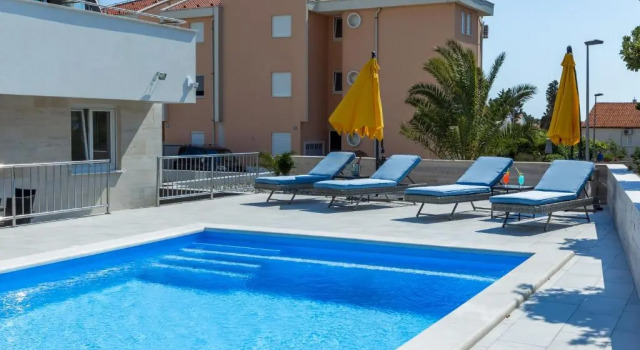 Номер Standard Apartments & Rooms Villa Casia
