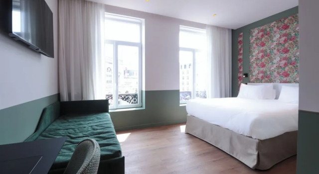 Номер Prestige Rosa Hotel