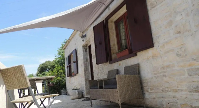 Коттедж House Zrno Peaceful Stone House in Račišće, Korčula