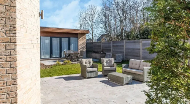 Коттедж Modern Holiday Home in Ouffet With Terrace