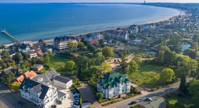 Номер Comfort Hotel Meerzeit