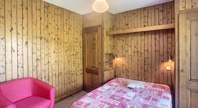 Appartement Combloux, 3 pièces, 7 personnes - FR-1-560-18, Prenota Appartamento Hotel a Alvernia con parcheggio, Parcheggio