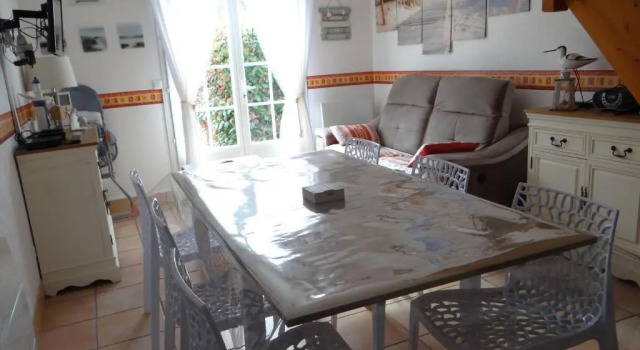 Коттедж Villa Sérena la forêt et la plage à quelques minutes