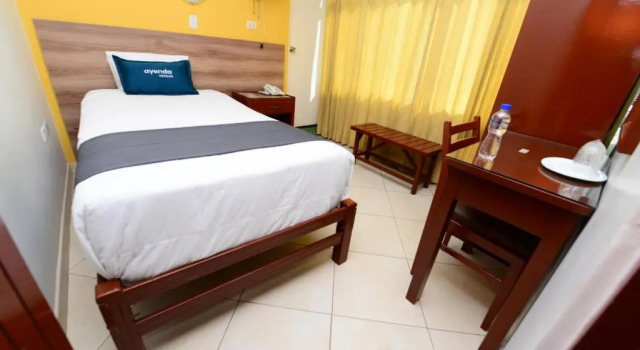 Одноместный номер Standard Hotel Santa Rosa