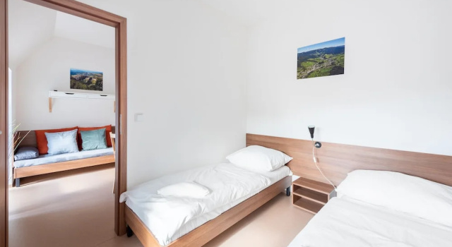 Апартаменты Apartmány Rokytka Snowhouse