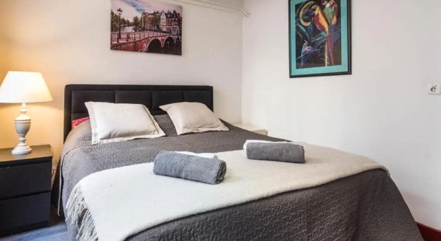 Апартаменты City Heart Station Amsterdam