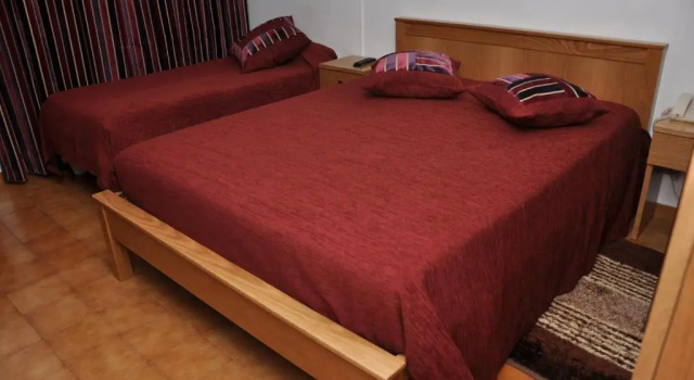 Семейный номер Standard Hotel Rota Malhoa