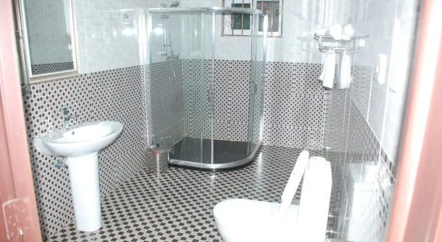 Двухместный номер Standard с балконом Obaa'S Golden Plaza Hotel