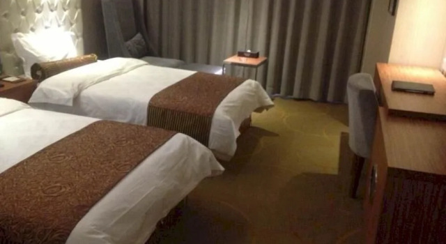 Zhengzhou Yu To Hotel, Reserva ahora Hotel Hoteles en Henan con aparcamiento, Aparcamiento