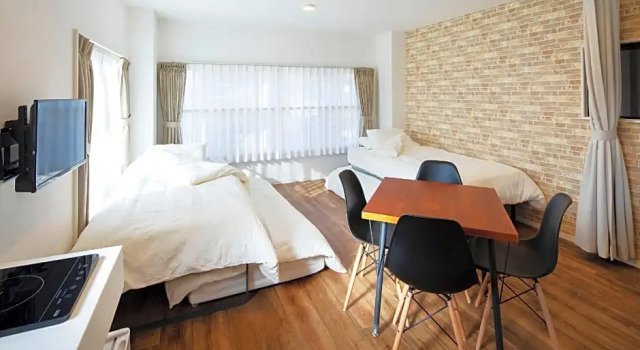 Hotel Litlle Bird OKU-ASAKUSA, Забронировать Отель Тайто Токио, рядом с Sogenji Temple