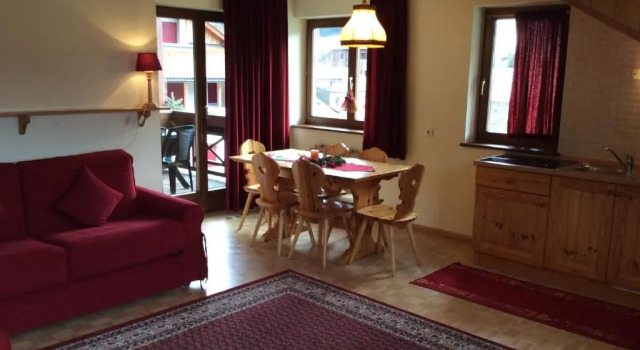 Апартаменты Residenze Sonnenschein Casa Bianca