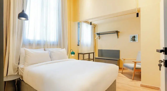 Апартаменты Standard Brassbell Grey Studio Menasce House
