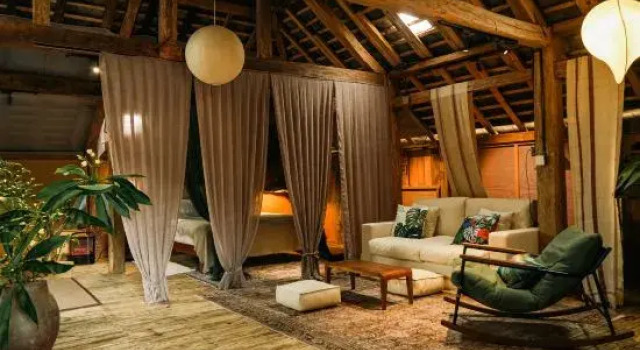 Yugexiang Homestay, Buchen Sie Hotel Hotels in Yunnan mit Parkplatz, Parkplätze